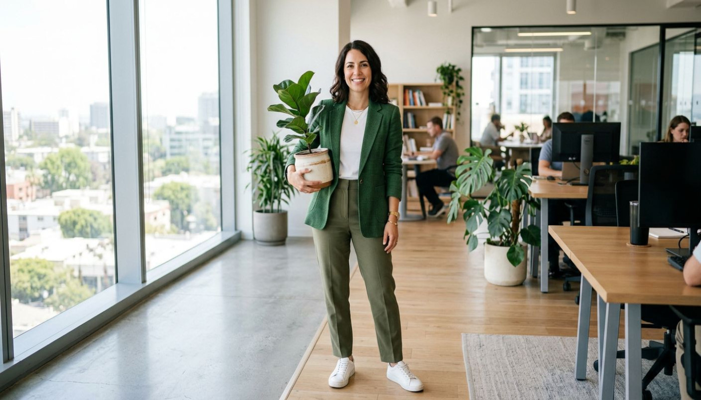 Comment l'intégration de solutions vertes peut-elle booster votre entreprise ?