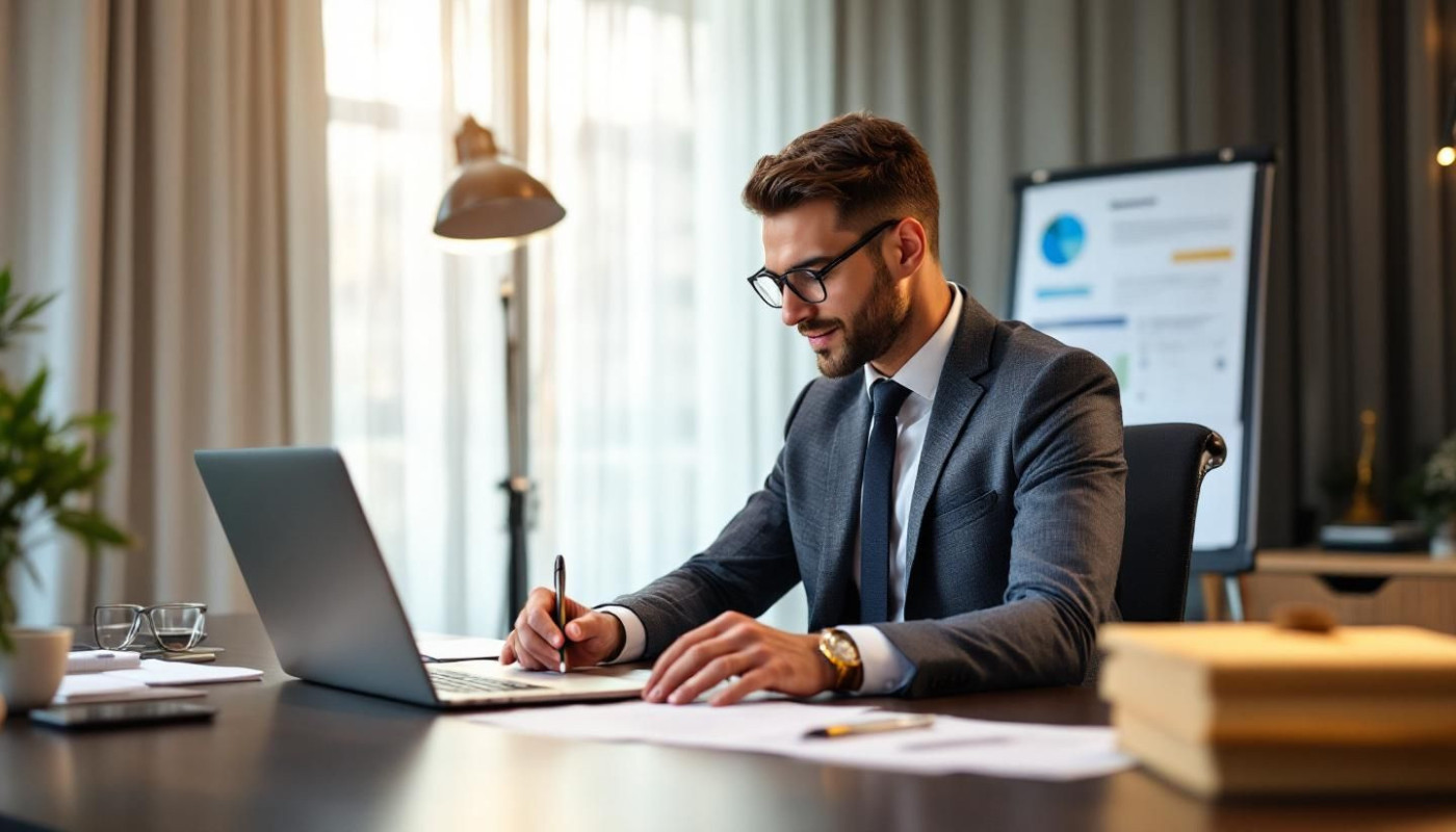 Guide simplifié : lancer sa société avec une domiciliation avantageuse