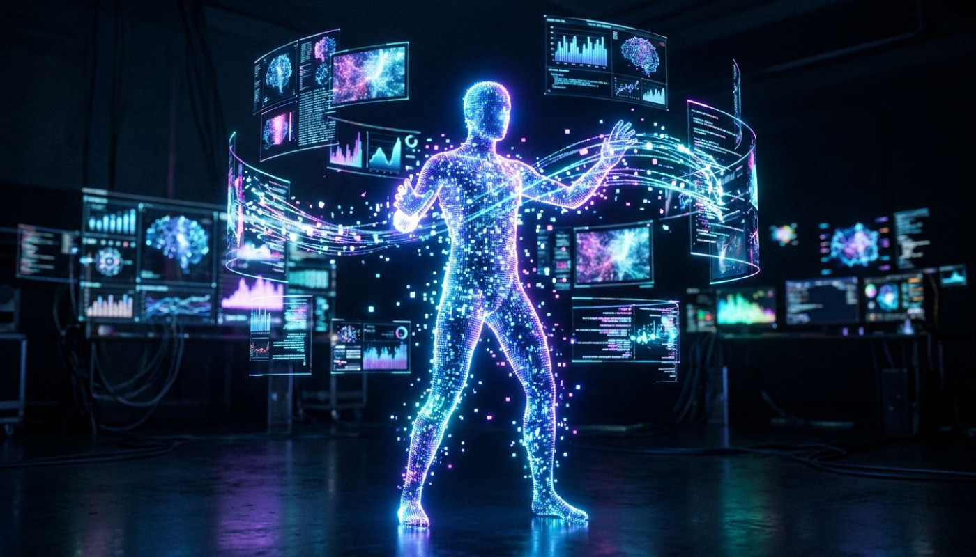 Quand l’intelligence artificielle donne vie aux images : immersion au cœur des créations générées